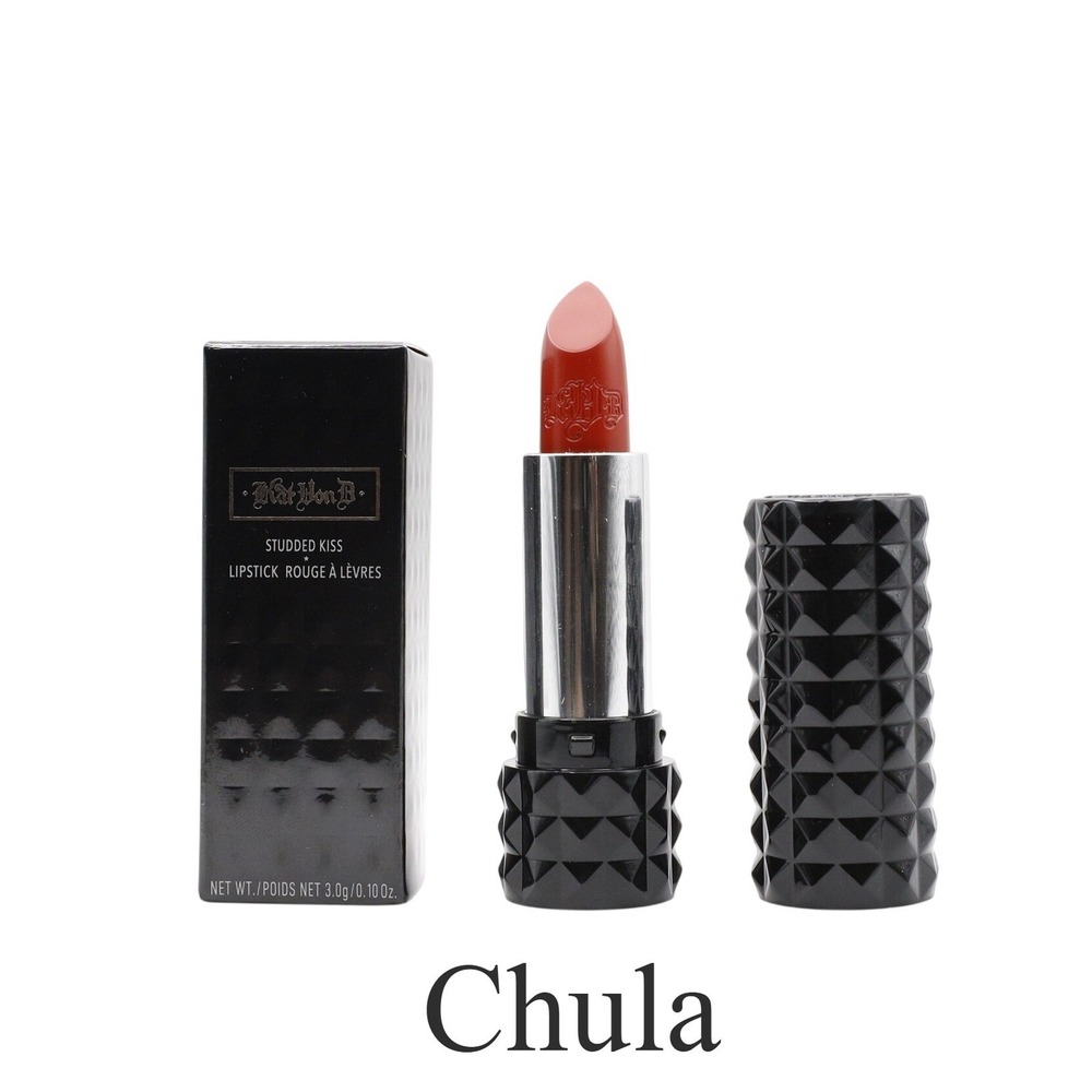 Kat Von D - Studded Kiss Lipstick - Chula - 0.10 oz / 3.0g